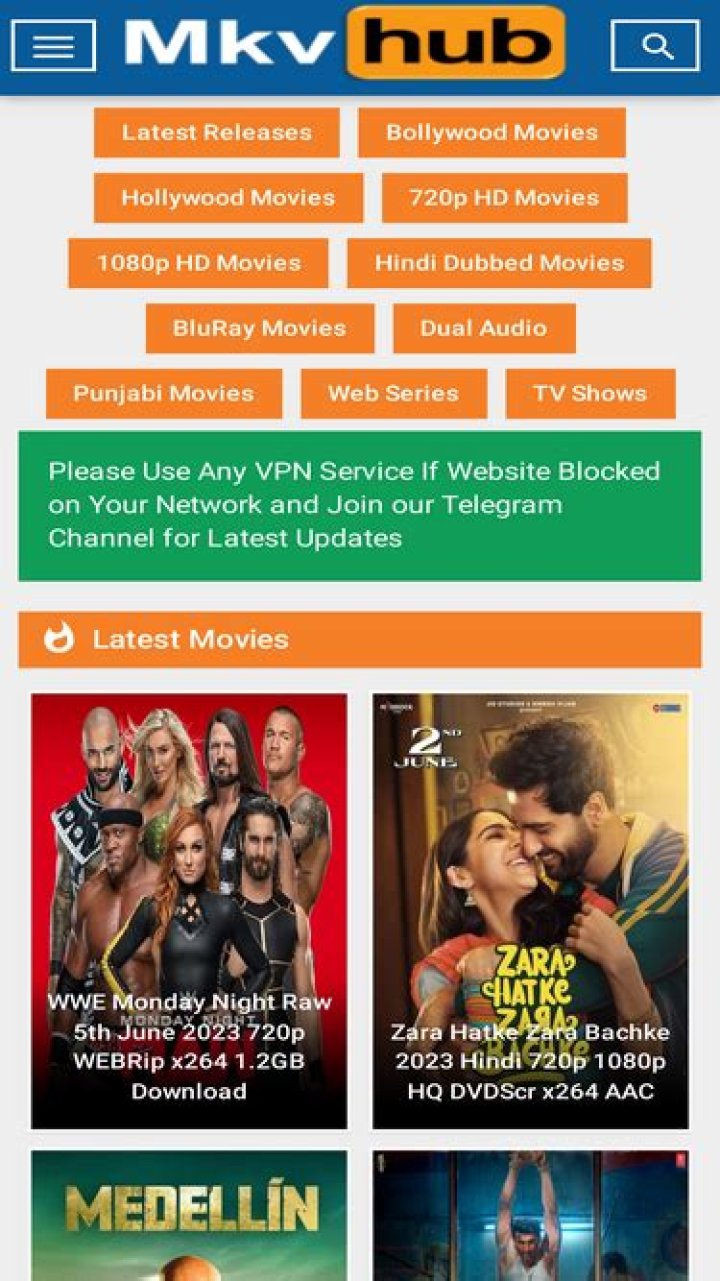 MKVHub.com: Your Ultimate Destination for High-Quality MKV Files