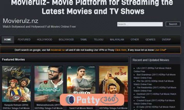 Unveiling the World of Movie RLZ: Your Ultimate Guide to Movie RLZ