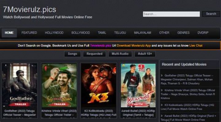 Movie Rules.VC: Your Ultimate Guide to the Streaming World