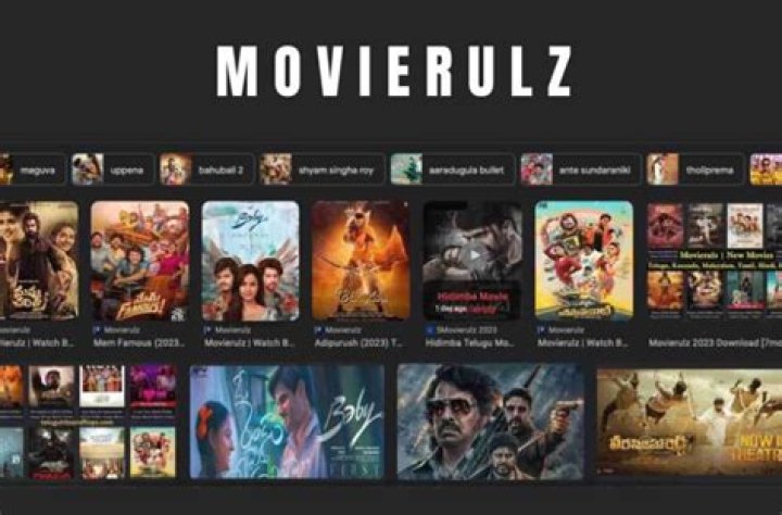 Movie Rulz 2024 Telugu: The Ultimate Guide to Exploring the Best Films