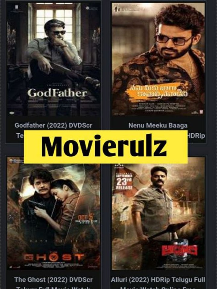 Comprehensive Guide to Movierulz 2024: Download Telugu Movies Safely and Legally