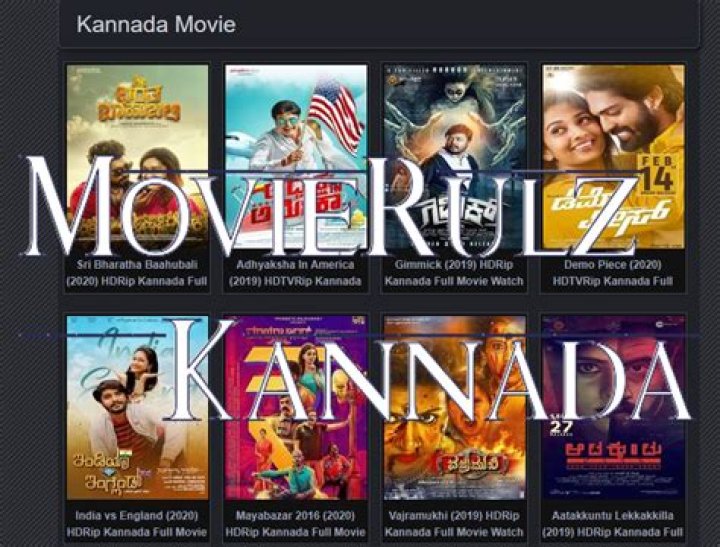 Movierulz 2024 &ndash; Kannada: Your Ultimate Guide to Latest Kannada Movies