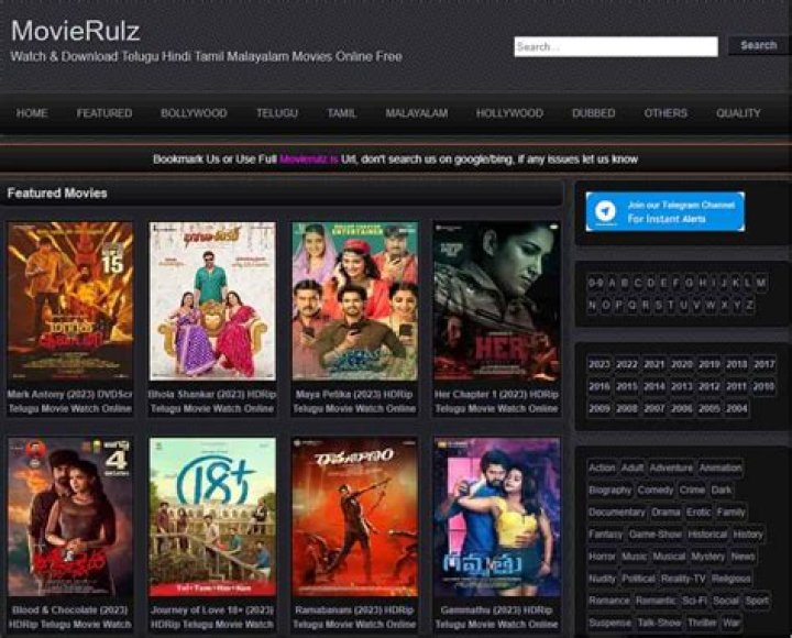 Unveiling Movierulz Bollywood: Your Ultimate Guide to the World of Indian Cinema