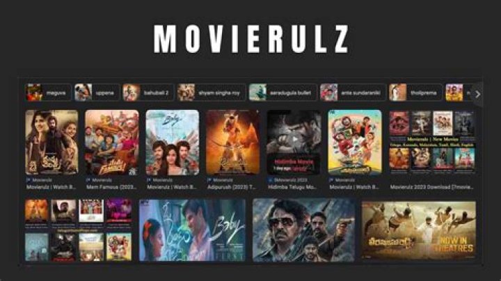 Movierulz History: A Comprehensive Exploration of Its Origins, Impact, and Legal Implications