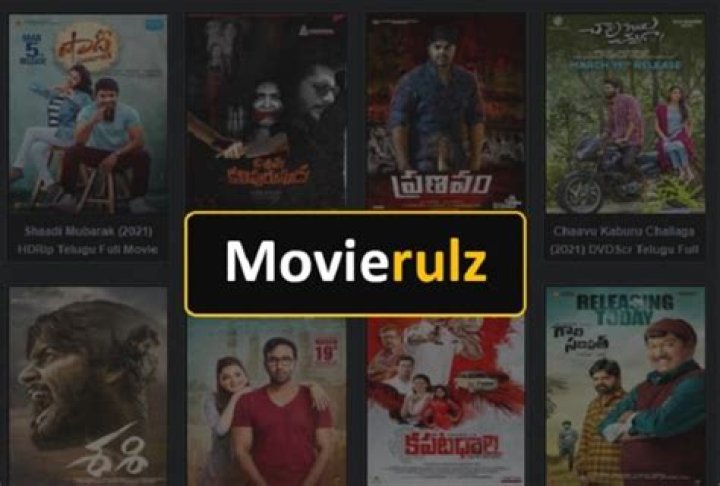 MovieRulz Movie: The Ultimate Guide to Streaming and Downloading Movies