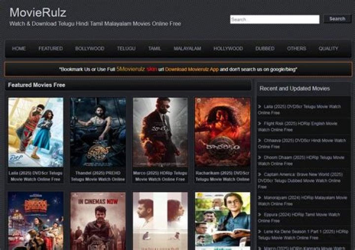 Movierulz Today 2022: Your Ultimate Guide to Streaming Movies Online