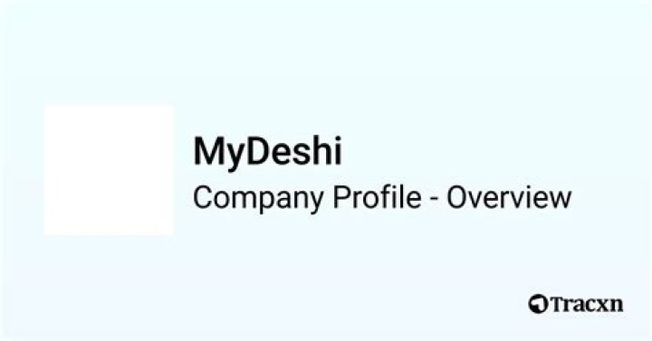 MyDeshi: Your Ultimate Gateway to Explore Bangladesh's Digital Landscape