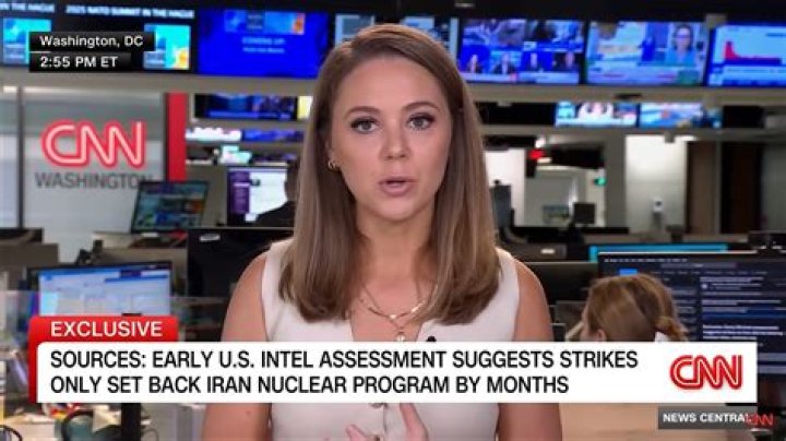 Natasha Bertrand: Unveiling the Inspiring Journey of a Rising Star