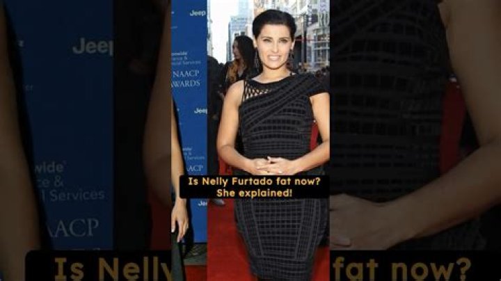 Nelly Furtado's Weight Gain: A Journey Of Transformation