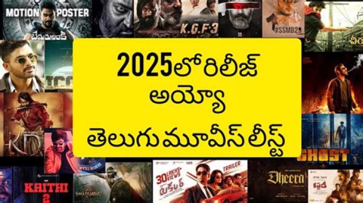 New Telugu Movies Download 2025: Your Ultimate Guide to the Latest Releases