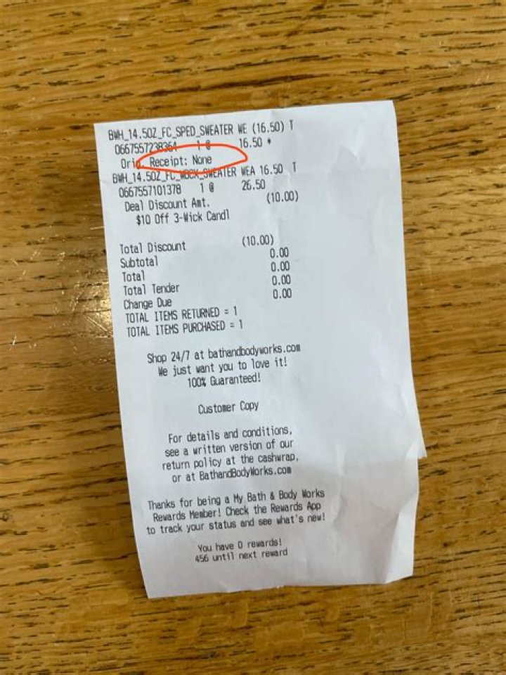 No Receipt? No Problem! We Target Exchange Diapers