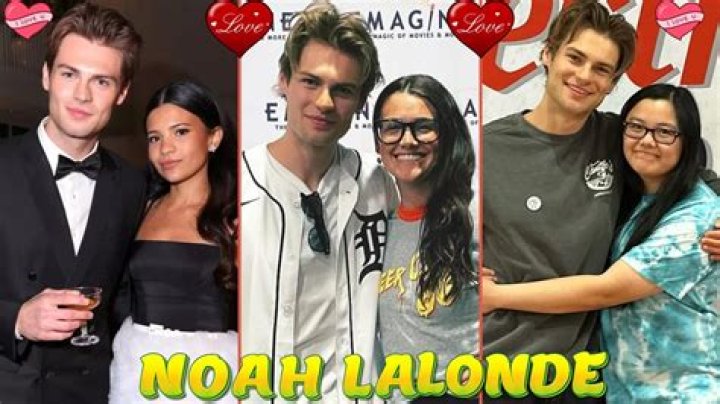 Noah Lalonde's Relationship Status: Revealed