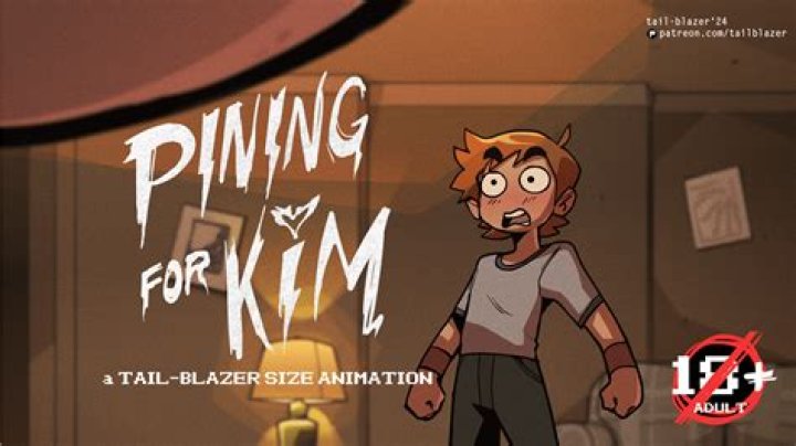 Pining for Kim by Tailblazer: A Comprehensive Exploration