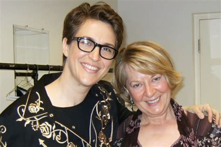 Rachel Maddow Daughter: Exploring Family Life, Career, and Influences