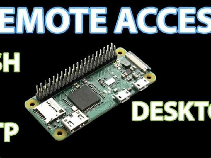 Mastering Remote IoT VPC SSH on Raspberry Pi for Free