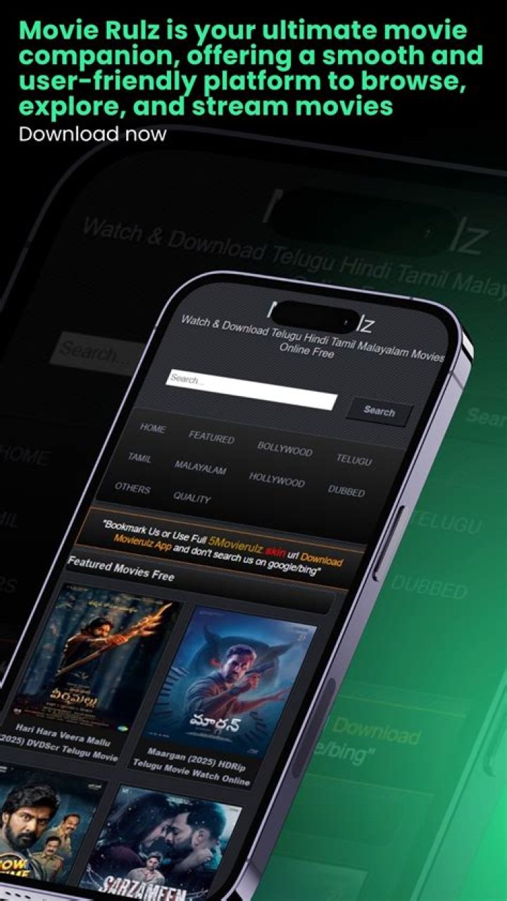 Rulz Movie App: Your Ultimate Guide to Streaming Movies