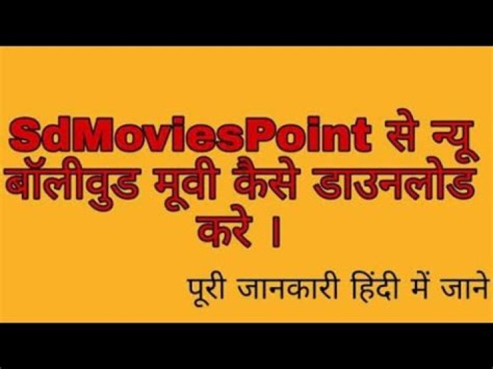 Exploring the World of SD MoviesPoint: Your Ultimate Guide to Stream and Download SD Movies