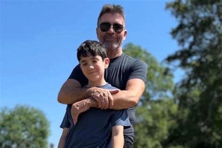 Simon Cowell's Son's Illness: A Father's Journey Through Adversity