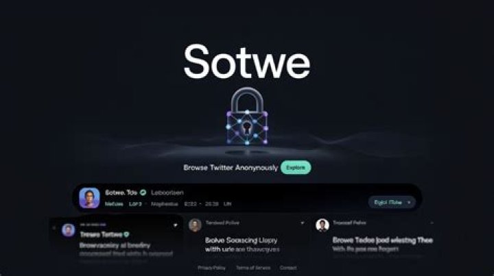 Sotwe.com: Revolutionizing the Way We Access Information Online