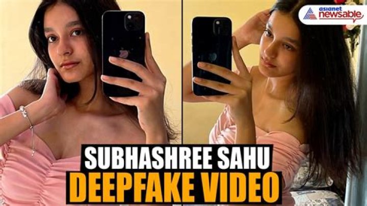 Subha Shree Sahu Viral Video: Unveiling the Story Behind the Sensation