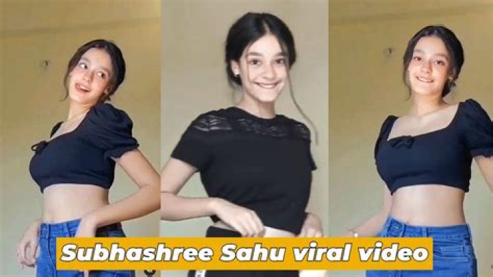 Subhashree Sahu New Viral Video: A Comprehensive Guide