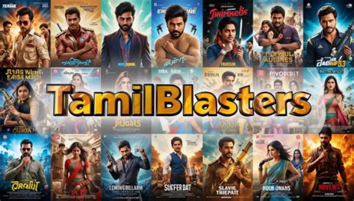 TamilBlasters RE: Revolutionizing the Way We Access Tamil Movies