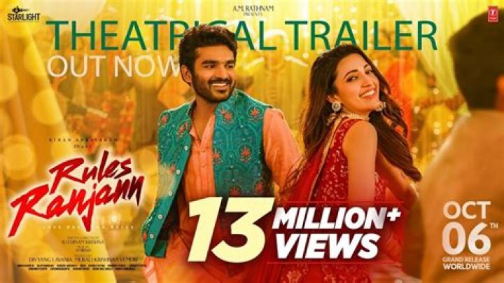 Telugu Movie Rules Rules 2024: The Ultimate Guide to the Blockbuster Film