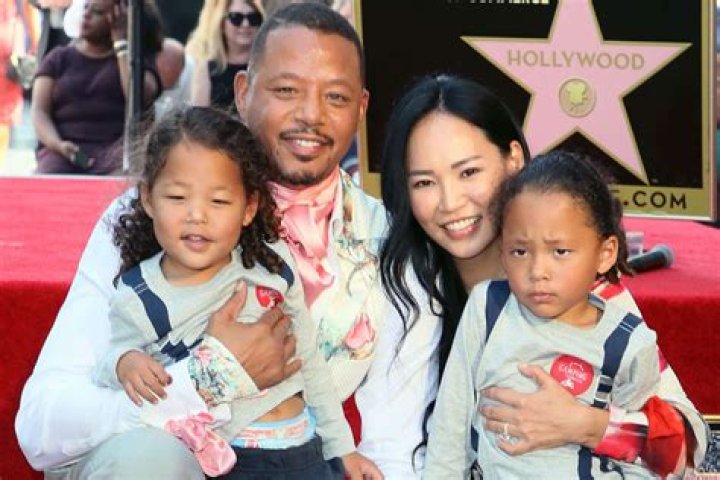 The Count Of Terrence Howard's Children