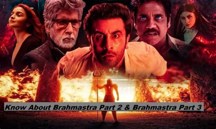 The Epic Cast Of Brahmastra Part 2: Unraveling The Enigmatic Characters