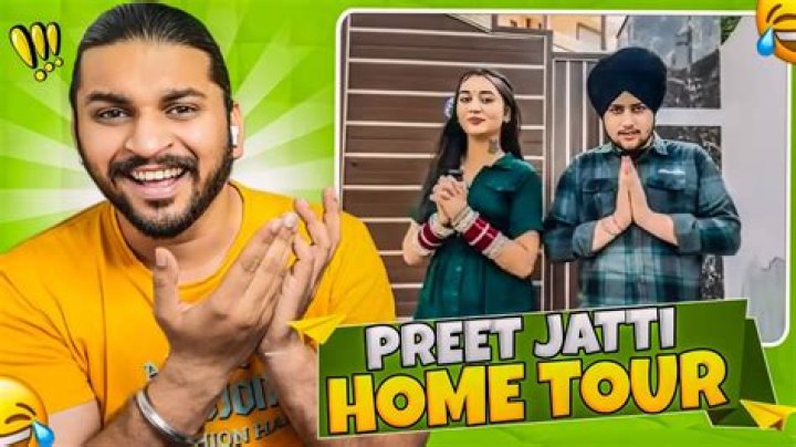 The Latest Viral Sensation: Must-See Preet Jatti Punjabi Music Video