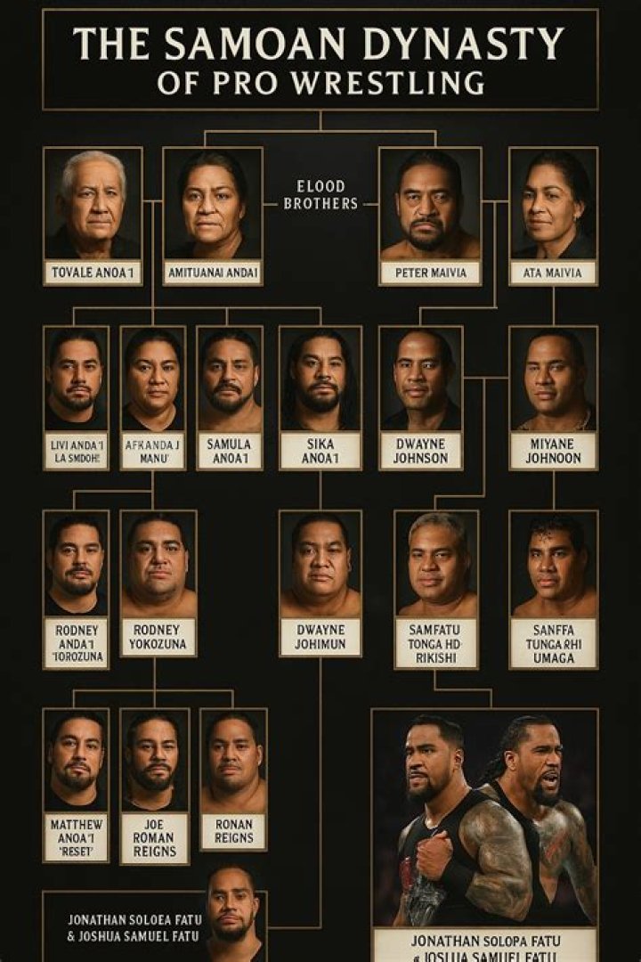 The Legacy Of Ata Maivia Johnson: From Wrestling Royalty To Matriarch Of A Dynasty