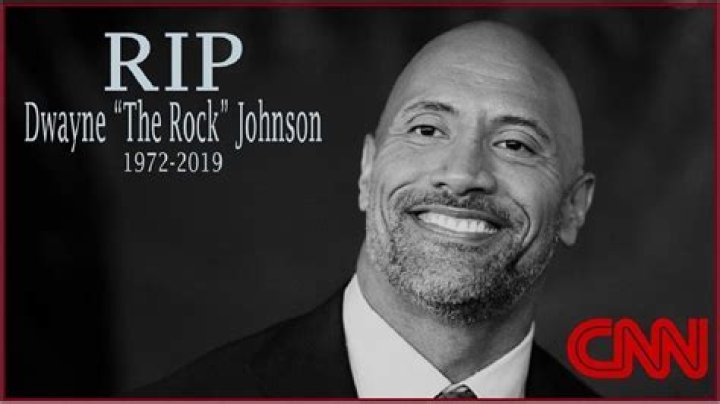 Did The Rock Really Die? Debunking the Rumors and Unveiling the Truth