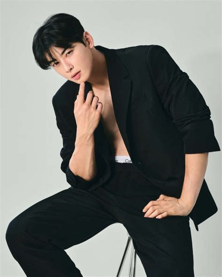 The Scoop On Cha Eunwoo's Engagement: Unraveling The Truth