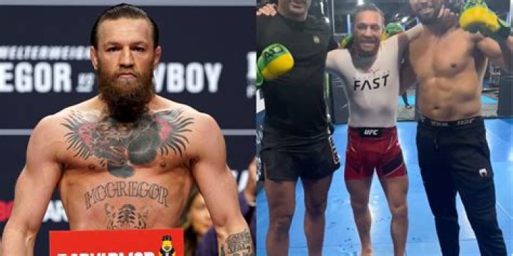 The Truth Behind Conor McGregor's Real Height: Unmasked!