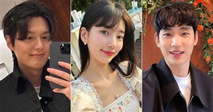 The Ultimate Guide To Kim Soo Hyun's Dating History
