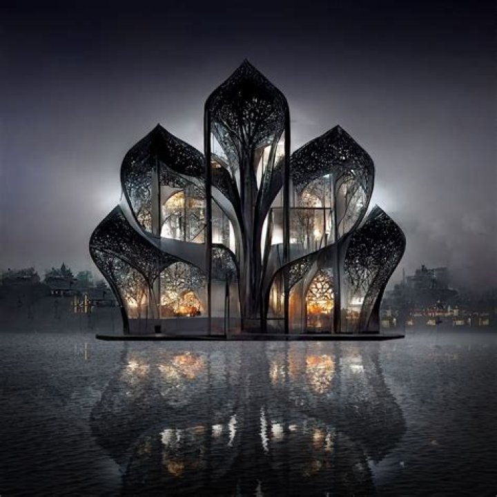 Timothy Ark: Stunning Architectural Photography