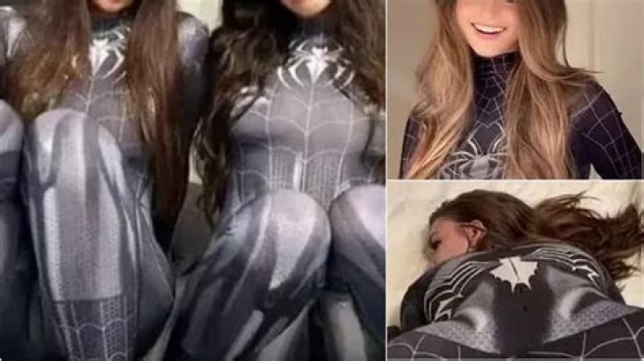 Unbelievable! Sophie Rain's Leaked Spiderman Photos