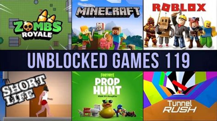 Unblock Games: The Ultimate Guide to Accessing Fun and Entertainment