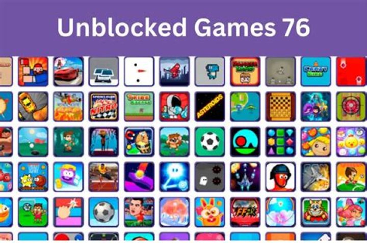 Unblocked Games 76: The Ultimate Guide for Fun and Entertainment