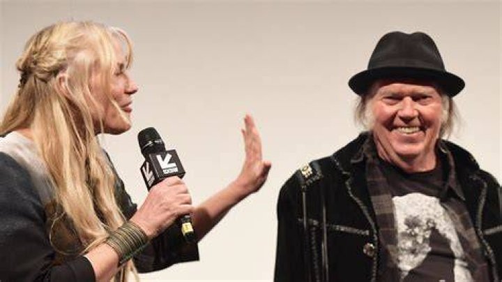 Uncover The Connection: Neil Young And Daryl Hannah's Intertwined Lives
