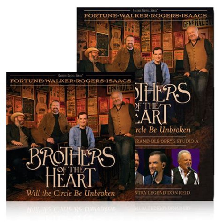 Uncover The Legendary "Brothers Of The Rock"