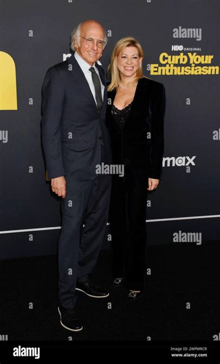 Uncovering The Age Gap: The Relationship Dynamics Of Larry David And Ashley Underwood