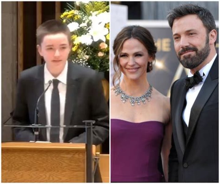 Unforgettable Glimpse: Jennifer Garner And Ben Affleck's Wedding Day