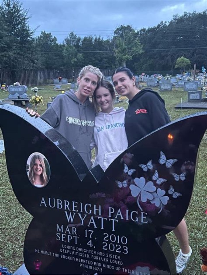 Unraveling The Life Of Aubreigh Wyatt's Father
