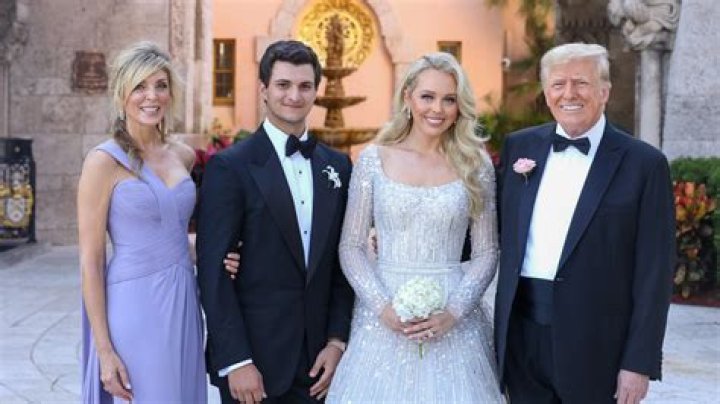 Unveiling The Mystery: Who Is Barron Trump’s Girlfriend?