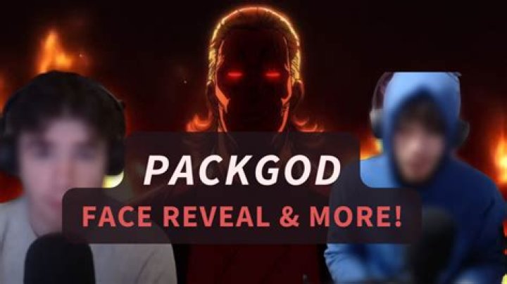 Unveiling The Mystique Of Packgod Face