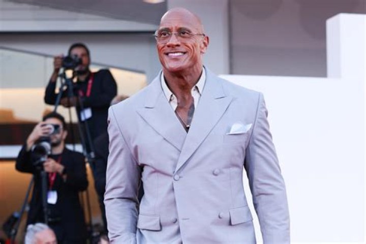 Unveiling The True Identity Of Dwayne Johnson: His Real Name Revealed
