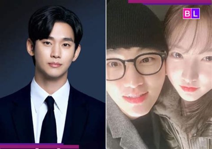 Unveiling The Truth: Kim Soo Hyun's Real-Life Girlfriend Revealed