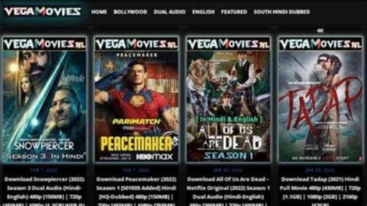 Stream Movies in High Quality: Your Ultimate Guide to Vegamovies 1080p