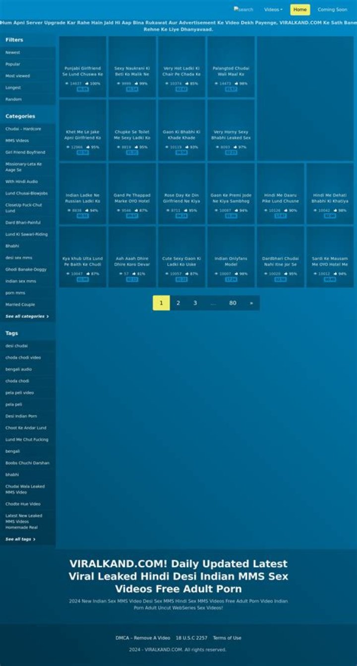 Unveiling viralkand.org: A Comprehensive Guide to Its Impact and Significance